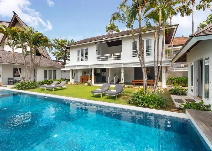 Villa M Bali Seminyak