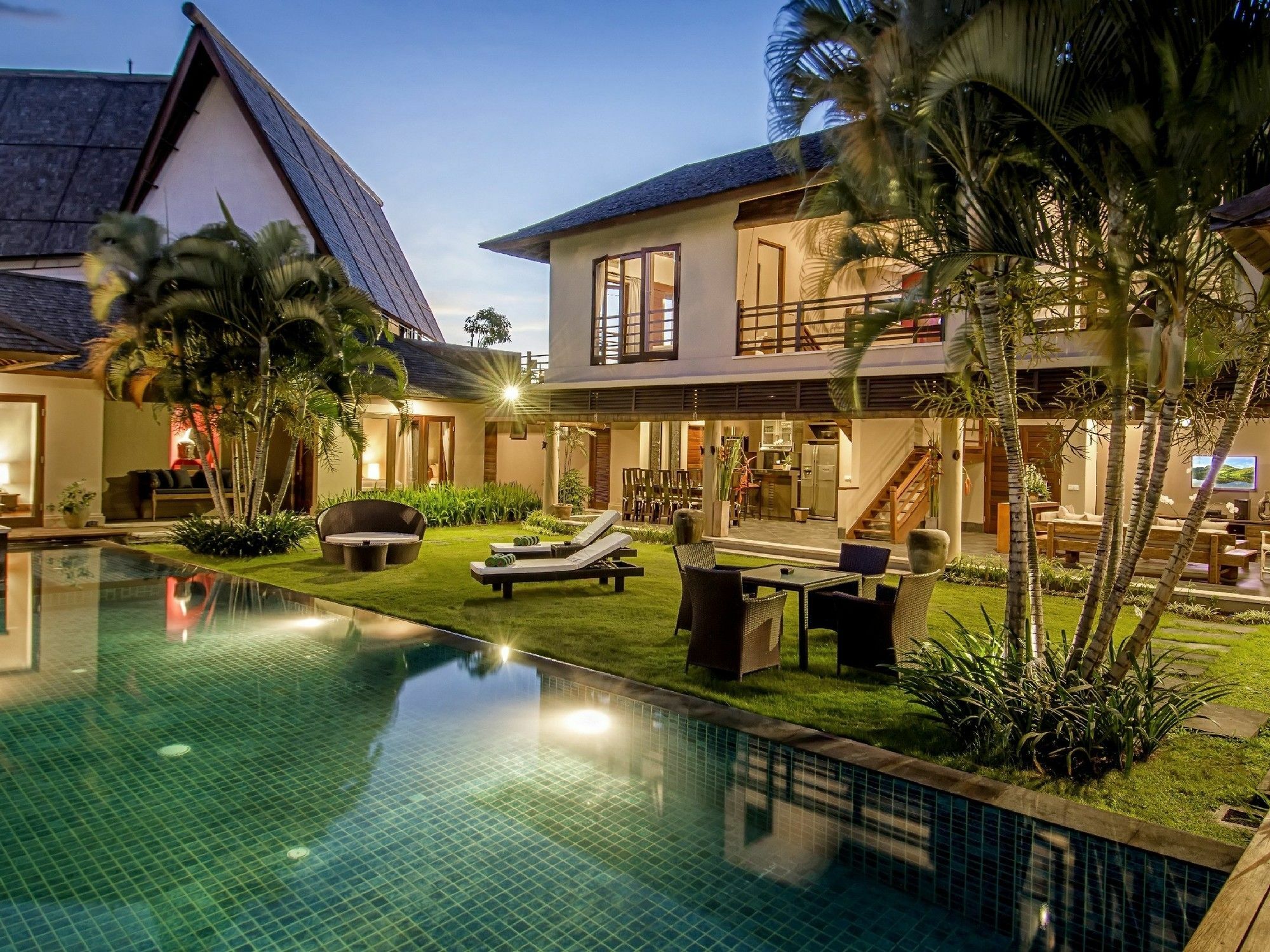 M Bali Villa
