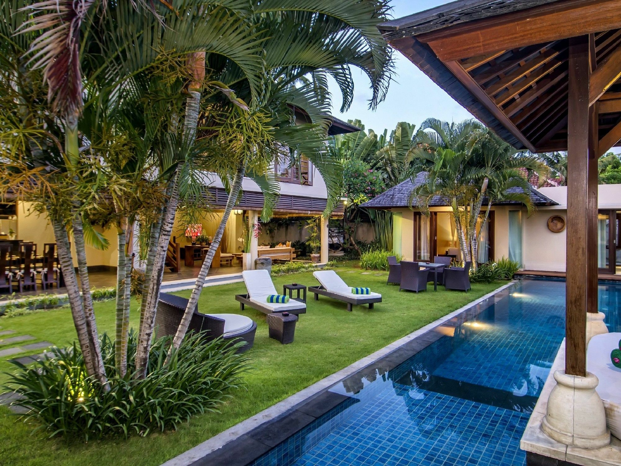 M Bali Villa