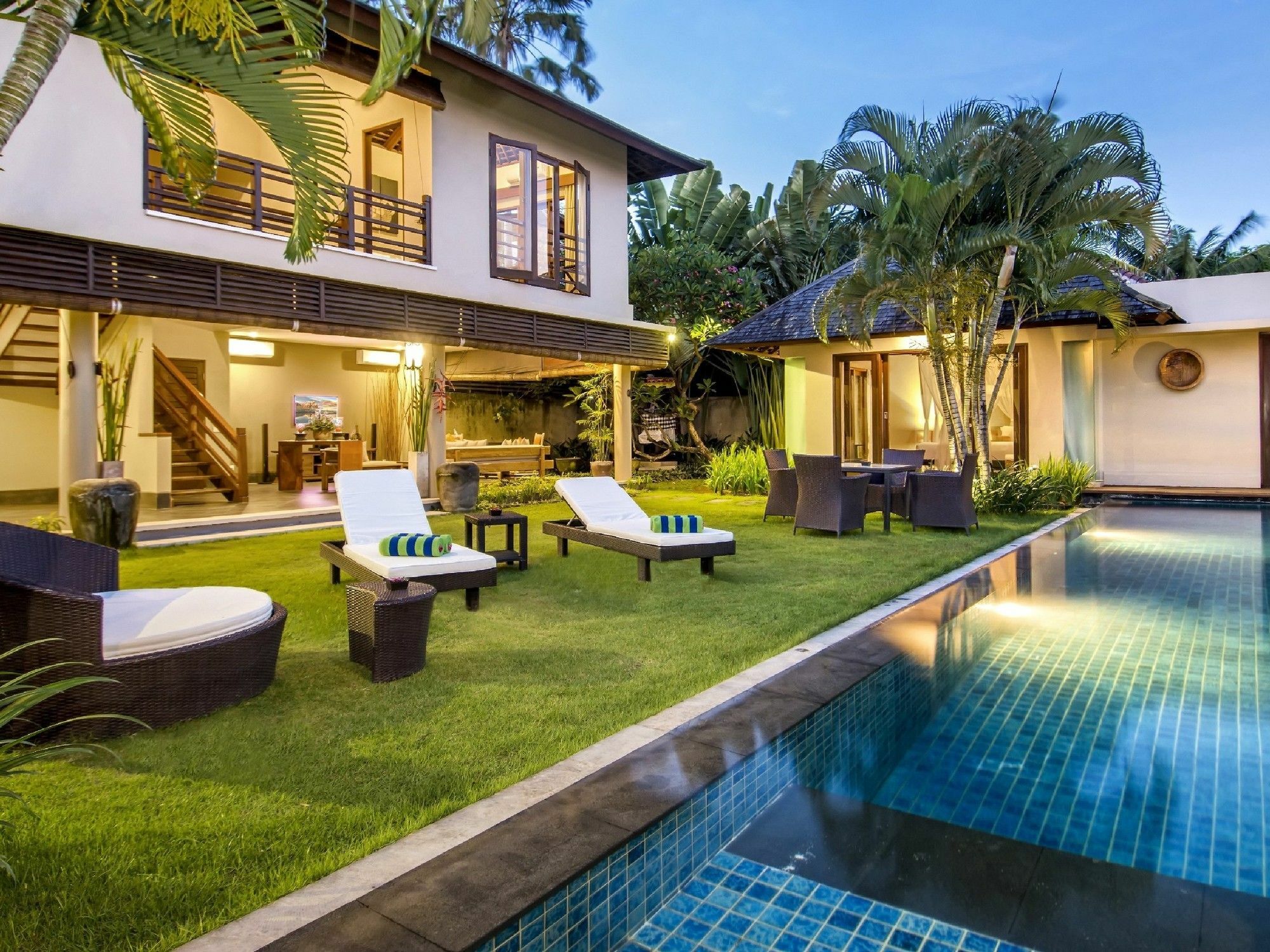 M Bali Villa